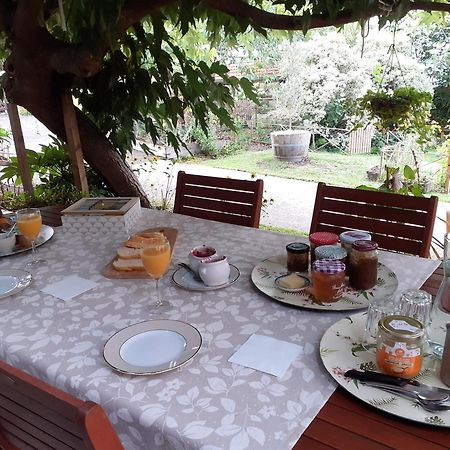 Au Bosquet, Chambre Et Salle De Bains Avec Petit Dejeuner A 600 M Du Centre Dans Un Cadre Calme Et Verdoyant Salies-de-Bearn Ngoại thất bức ảnh