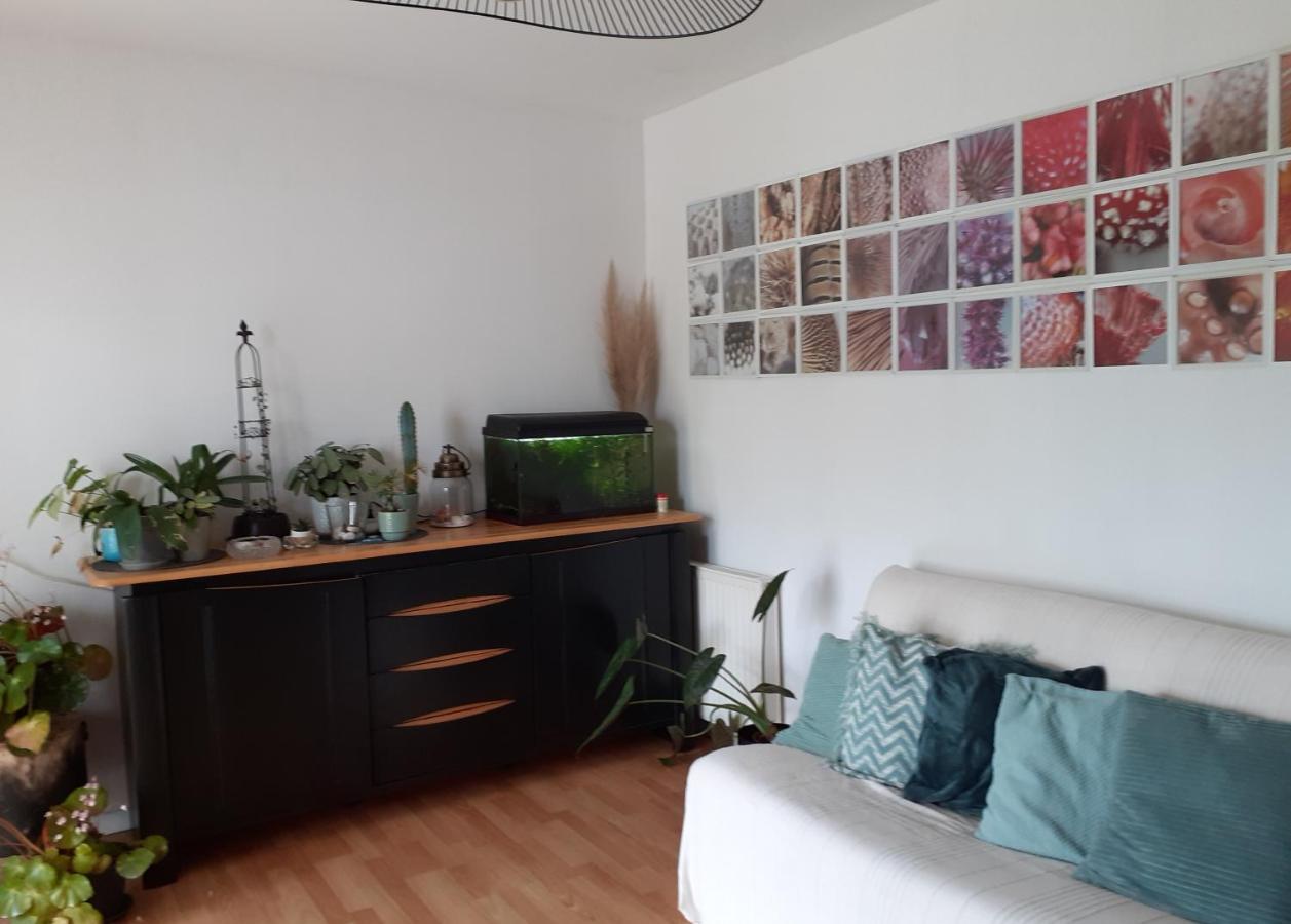 Au Bosquet, Chambre Et Salle De Bains Avec Petit Dejeuner A 600 M Du Centre Dans Un Cadre Calme Et Verdoyant Salies-de-Bearn Ngoại thất bức ảnh