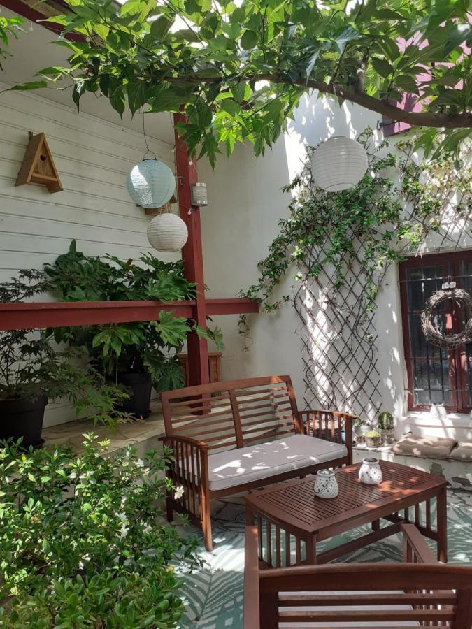 Au Bosquet, Chambre Et Salle De Bains Avec Petit Dejeuner A 600 M Du Centre Dans Un Cadre Calme Et Verdoyant Salies-de-Bearn Ngoại thất bức ảnh